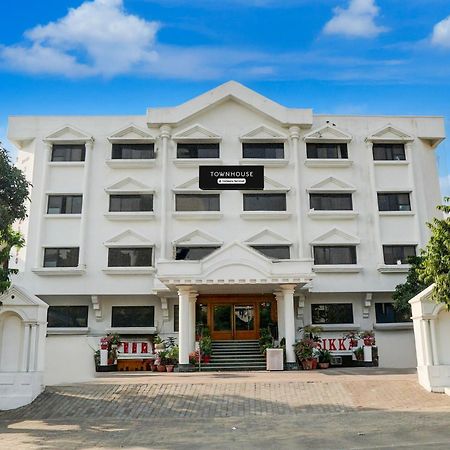 Super Townhouse Subhash Nagar Formerly Royal Palazzo جايبور المظهر الخارجي الصورة