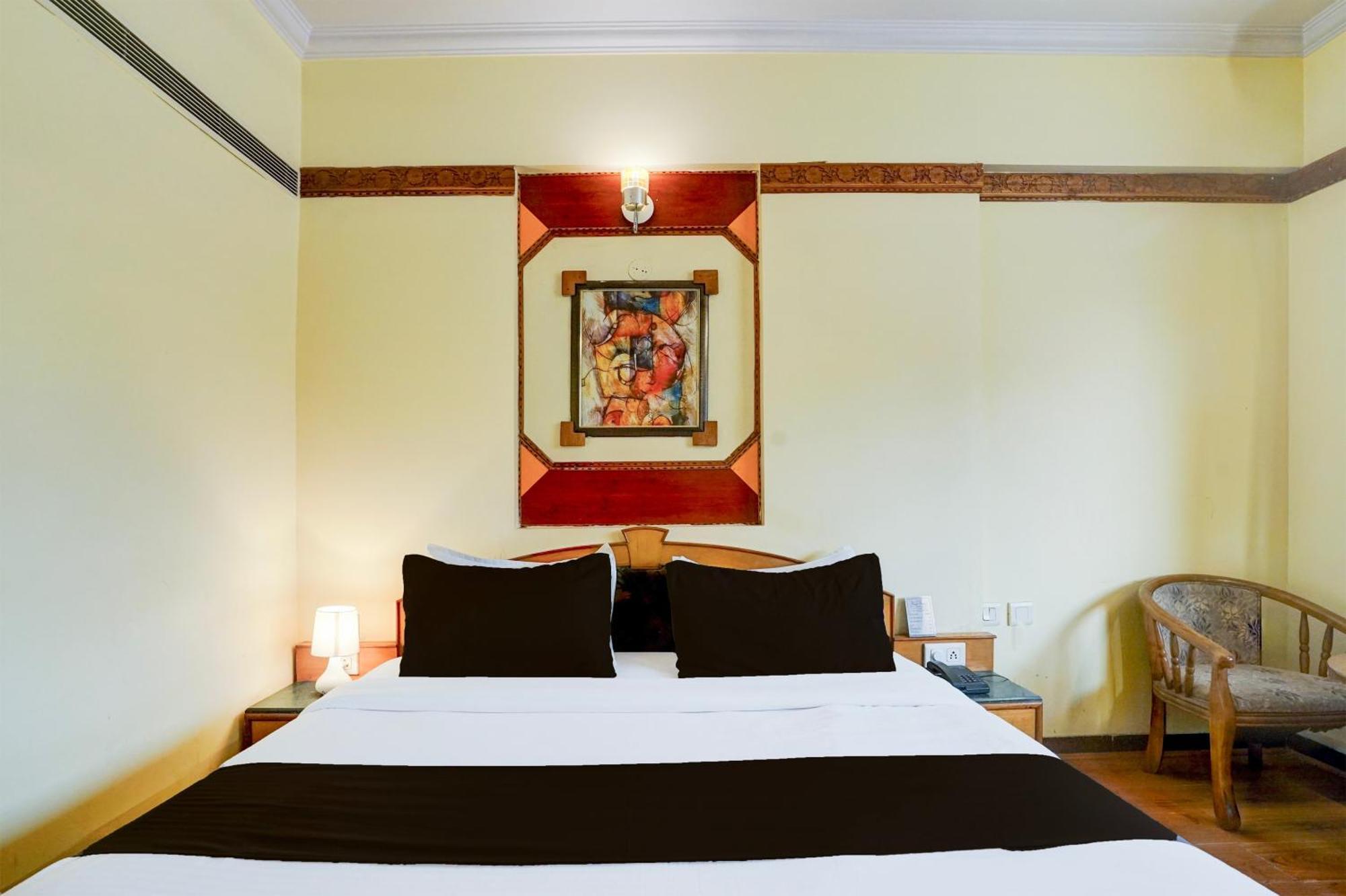 Super Townhouse Subhash Nagar Formerly Royal Palazzo جايبور المظهر الخارجي الصورة