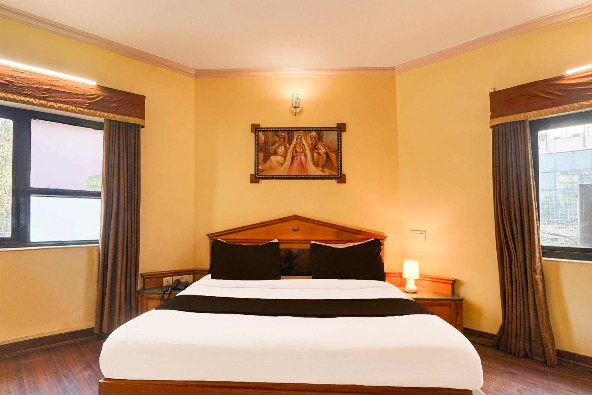 Super Townhouse Subhash Nagar Formerly Royal Palazzo جايبور المظهر الخارجي الصورة