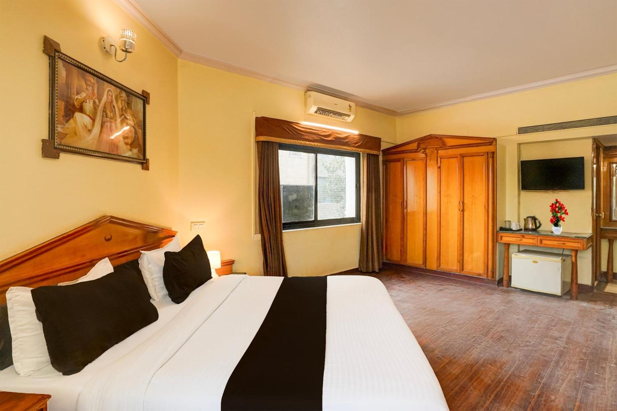 Super Townhouse Subhash Nagar Formerly Royal Palazzo جايبور المظهر الخارجي الصورة