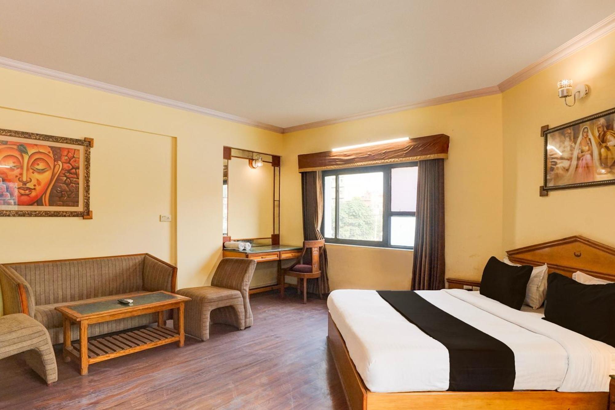 Super Townhouse Subhash Nagar Formerly Royal Palazzo جايبور المظهر الخارجي الصورة