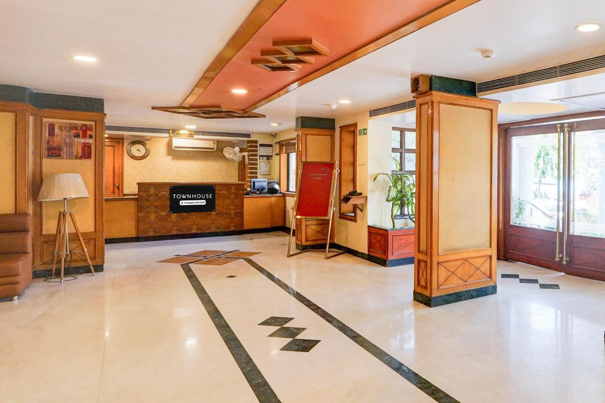 Super Townhouse Subhash Nagar Formerly Royal Palazzo جايبور المظهر الخارجي الصورة