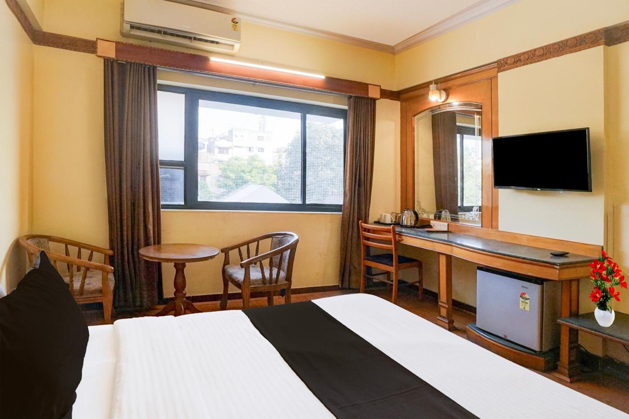 Super Townhouse Subhash Nagar Formerly Royal Palazzo جايبور المظهر الخارجي الصورة