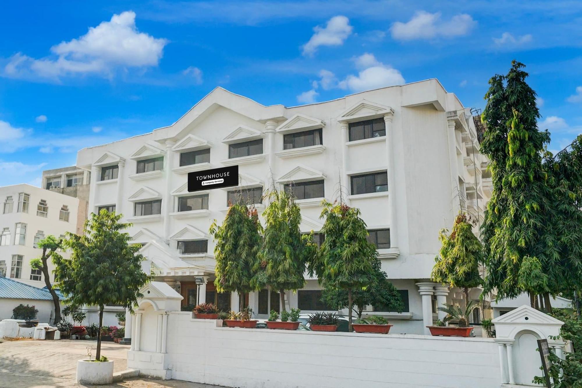 Super Townhouse Subhash Nagar Formerly Royal Palazzo جايبور المظهر الخارجي الصورة