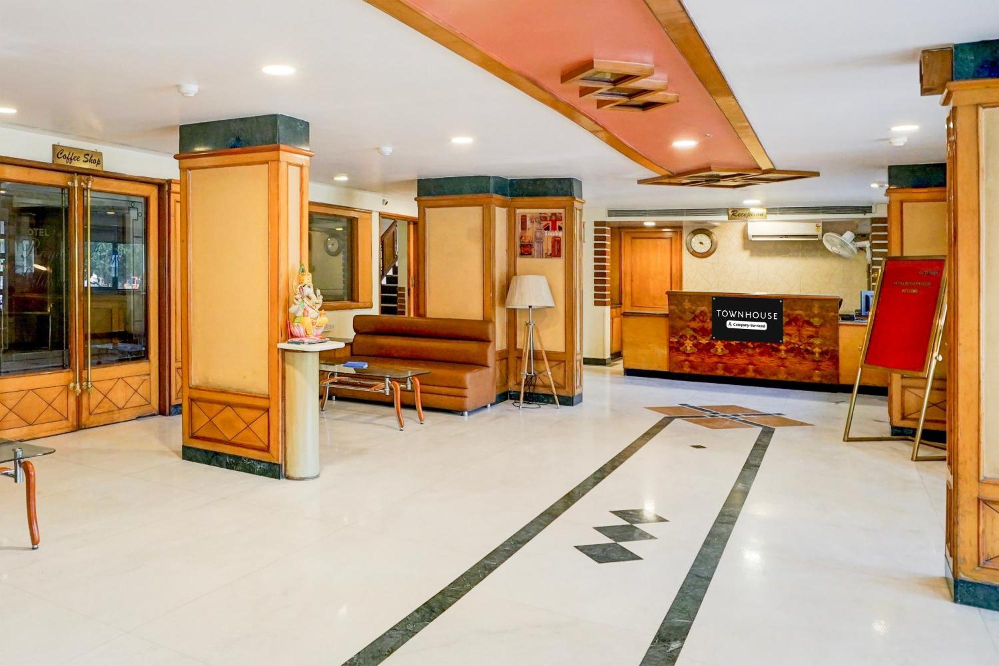 Super Townhouse Subhash Nagar Formerly Royal Palazzo جايبور المظهر الخارجي الصورة